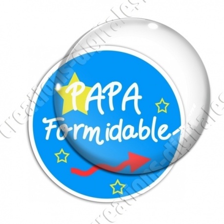 Image digitale - Papa formidable