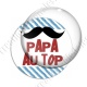 Image digitale - papa au top