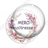 Image digitale - Merci maitresse