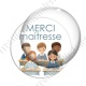 Image digitale - Merci maitresse