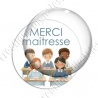 Image digitale - Merci maitresse
