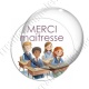 Image digitale - Merci maitresse
