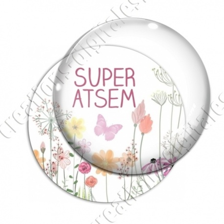 Image digitale - Super atsem