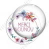 Image digitale - Merci nounou
