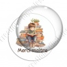 Image digitale - merci maitre