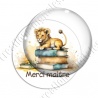 Image digitale - Merci maitre