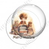 Image digitale - Merci maitre