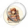 Image digitale - Merci maitre