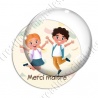Image digitale - Merci maitre
