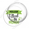 Image digitale - Meilleur filleul du monde