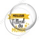 Image digitale - Meilleur filleul du monde
