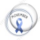 Image digitale - Movember ruban