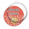 Image digitale - Mamie chérie