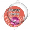Image digitale - Mamie chérie