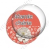 Image digitale - Mamie chérie