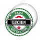 Image digitale - Papa qui déchire - capsule