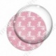 Image digitale - Motif chinois rose