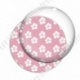 Image digitale - Motif fleur  rose