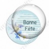Image digitale - Bonne fête fond oiseau