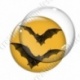 Image digitale - Halloween - Chauve-souris