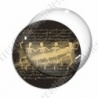 Image digitale - Halloween - Squelette