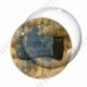 Image digitale - Halloween - Hibou