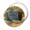 Image digitale - Halloween - Hibou