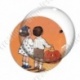 Image digitale - Halloween - Enfants