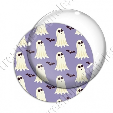 Image digitale - Halloween - Fantôme