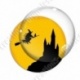 Image digitale - Halloween - Sorcière