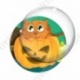 Image digitale - Halloween - Citrouille