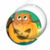 Image digitale - Halloween - Citrouille