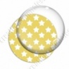 Image digitale - Motif étoile jaune