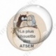Image digitale - La plus chouette des atsem