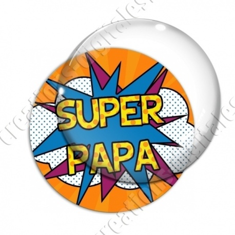 Image digitale - Comics - Super papa 2