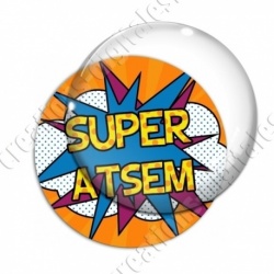 Image digitale - Comics - Super atsem 2