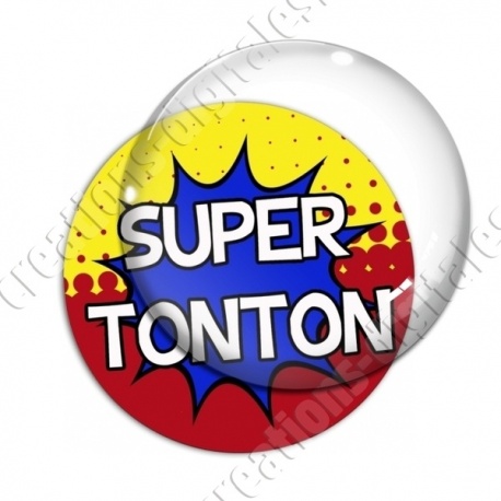 Image digitale - Comics - Super tonton 3