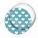 Image digitale - Motif coeur