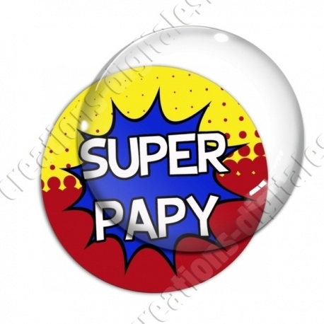 Image digitale - Comics - Super papy 3