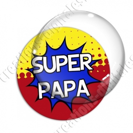Image digitale - Comics - Super papa 3