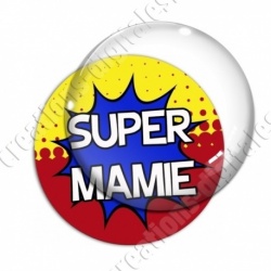 Image digitale - Comics - Super mamie 3