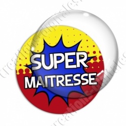 Image digitale - Comics - Super maîtresse 3